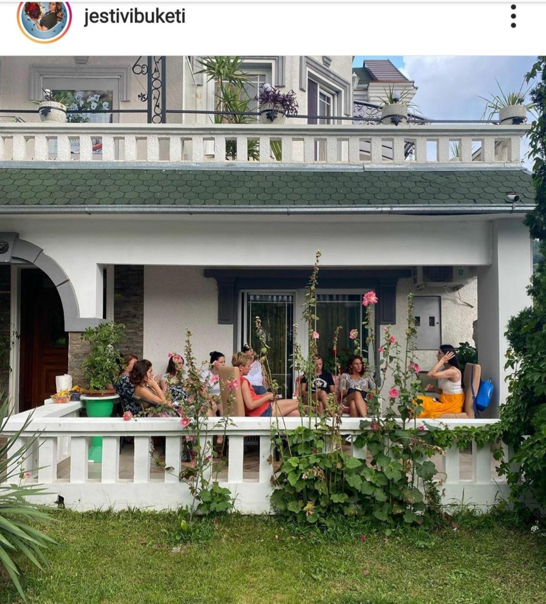 Vila Kraljica 브르드니크 객실 사진